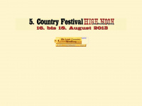 highnoonfestival.de Thumbnail