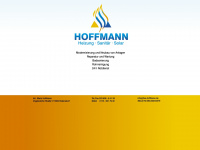 hoffmann-hss.de Webseite Vorschau
