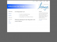 Henge-consulting.de