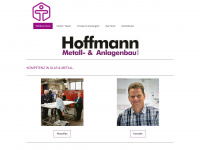 hoffmann-metall-anlagenbau.de