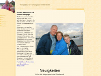 henglarn-nrw.de Webseite Vorschau