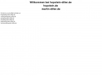hopstein-diller.de Webseite Vorschau