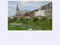 horbach-aachen.de Webseite Vorschau