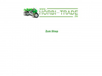 horbi-trade.de Webseite Vorschau