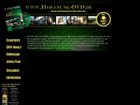hoffnung-dvd.de Webseite Vorschau