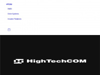 hightechcom.de Webseite Vorschau
