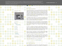 horchposten.blogspot.com Webseite Vorschau