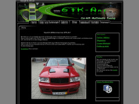 gfk-art.de Webseite Vorschau