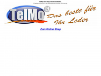 telmo.de Webseite Vorschau