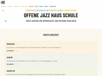 jazzhausschule.de