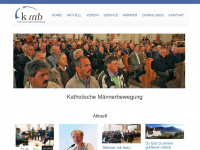 kmb.it Webseite Vorschau