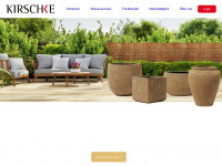 kirschke.net Webseite Vorschau