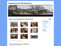 hrssalzhausen.wordpress.com Webseite Vorschau