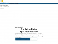 hofmann-language-services.de Webseite Vorschau