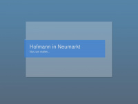 Hofmann-neumarkt.de