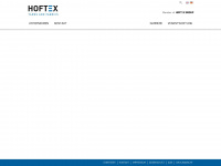 hoftex.de Webseite Vorschau