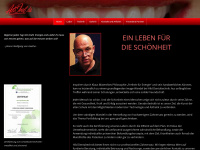 hild-dentaltechnik.de Webseite Vorschau