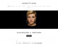 Henrietteheine.de