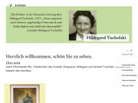 Hildegard-tucholski.de