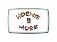 hornsandmore.de Webseite Vorschau