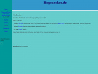 Hogenacker.de