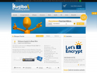 hogibo.de Webseite Vorschau