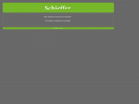 hschieffer.de Webseite Vorschau