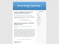 Henrykbroder.wordpress.com