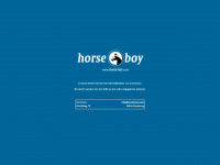 horse-boy.de Webseite Vorschau