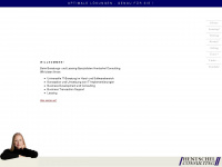 hentschel-consulting.de Webseite Vorschau