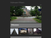 hohmann-moers.de Webseite Vorschau