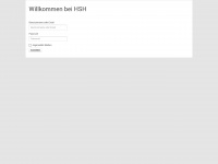 hsh-installatoer.de Webseite Vorschau