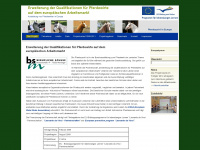 horsebreeding-partnership.eu Webseite Vorschau