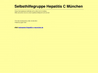 Hepatitis-c-muenchen.de