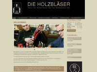holzblaeser.com Thumbnail
