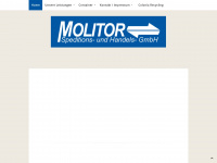 molitor.de Webseite Vorschau