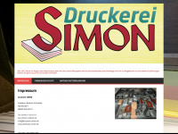 Druckerei-simon.de