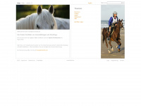 horsepictures24.com Webseite Vorschau