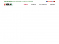 hera-personalleasing.de Webseite Vorschau