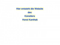 Horst-kanthak.de