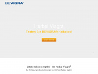 herbal-viagra.de Webseite Vorschau
