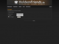 Holdemfriends.de