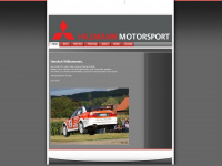 hillmann-motorsport.de Webseite Vorschau