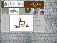 hstbau.de Webseite Vorschau