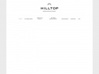 hilltop.de Webseite Vorschau
