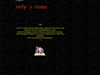 hilly1.com Webseite Vorschau