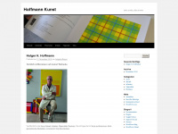 holger-h-hoffmann.de Webseite Vorschau
