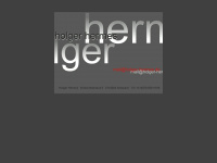 holger-hermes.de Webseite Vorschau