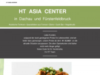 ht-asia-center.de Webseite Vorschau