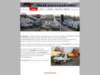 ht-automobile-online.de Webseite Vorschau